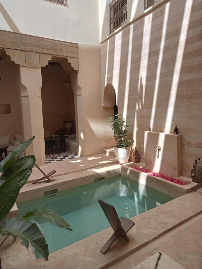 Dar Al Sultan Hotel Marraquexe Exterior foto