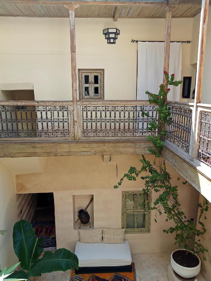 Dar Al Sultan Hotel Marraquexe Exterior foto