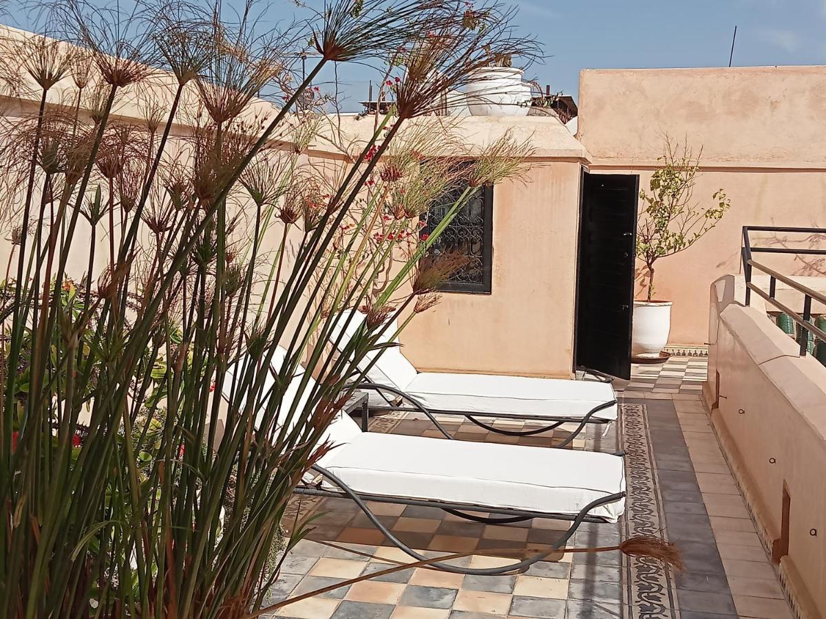 Dar Al Sultan Hotel Marraquexe Exterior foto
