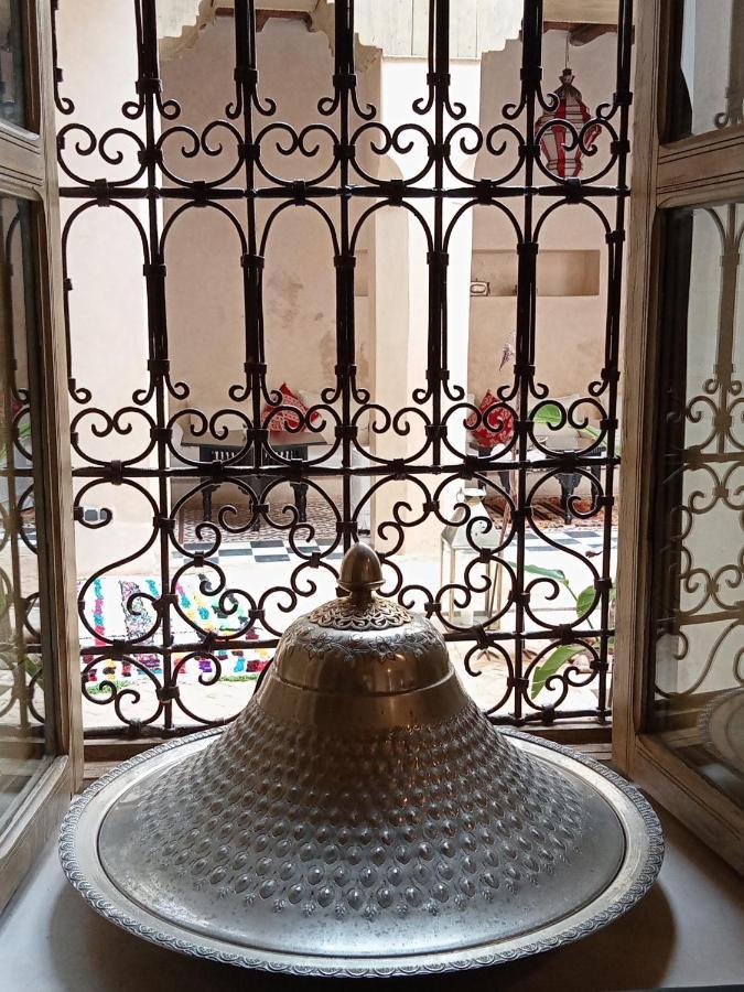 Dar Al Sultan Hotel Marraquexe Exterior foto