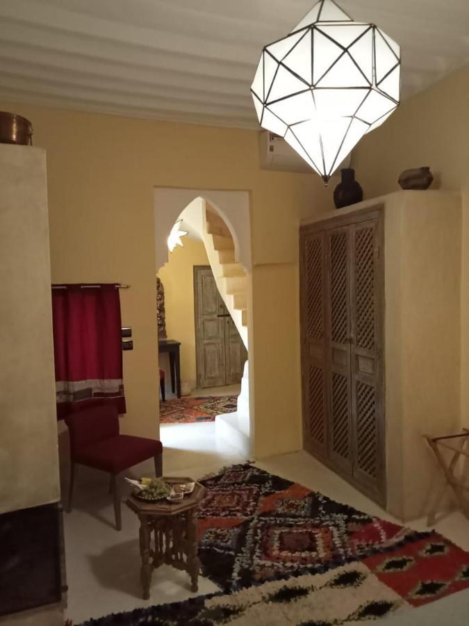 Dar Al Sultan Hotel Marraquexe Exterior foto