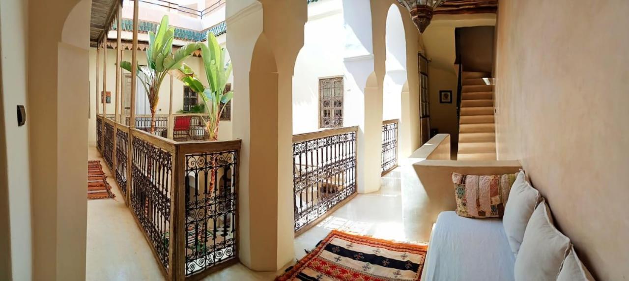 Dar Al Sultan Hotel Marraquexe Exterior foto