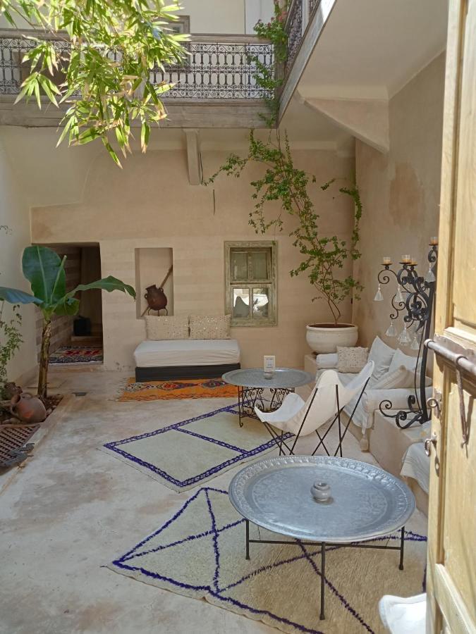 Dar Al Sultan Hotel Marraquexe Exterior foto