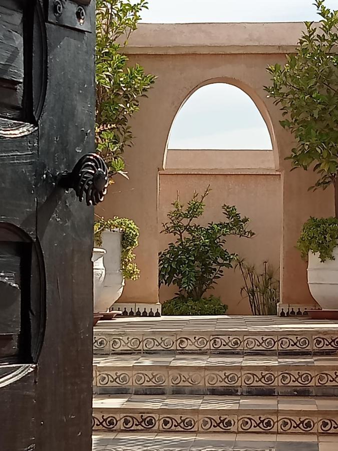Dar Al Sultan Hotel Marraquexe Exterior foto