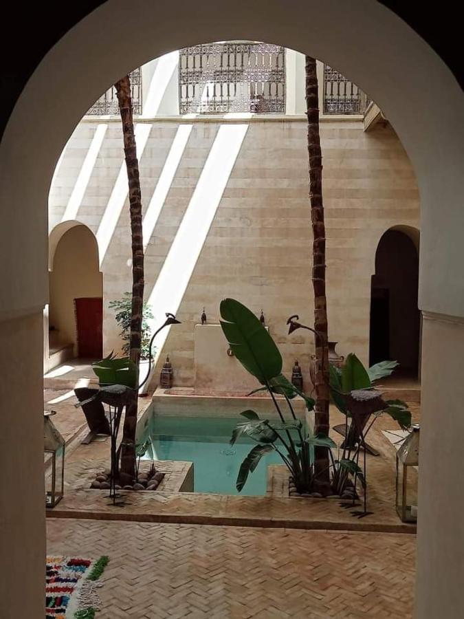 Dar Al Sultan Hotel Marraquexe Exterior foto
