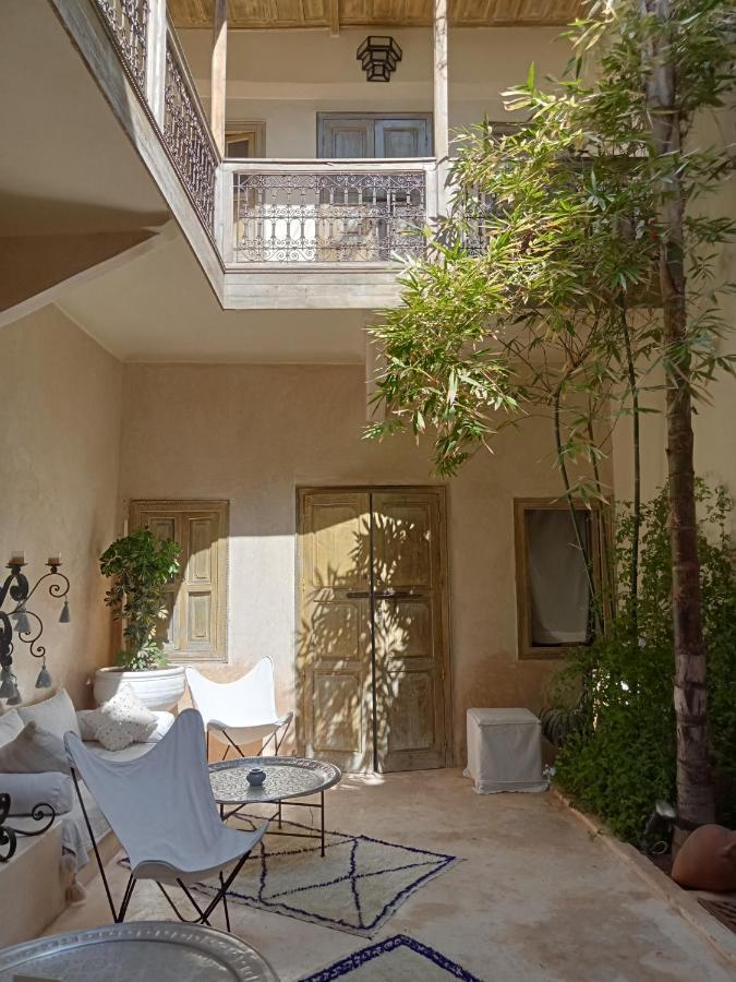 Dar Al Sultan Hotel Marraquexe Exterior foto