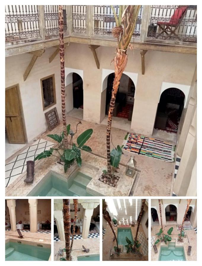 Dar Al Sultan Hotel Marraquexe Exterior foto